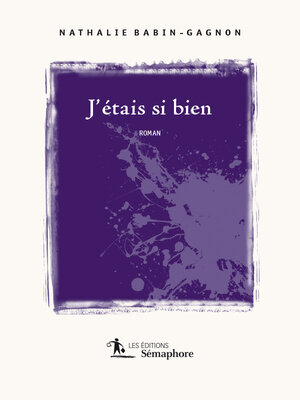 cover image of J'étais si bien